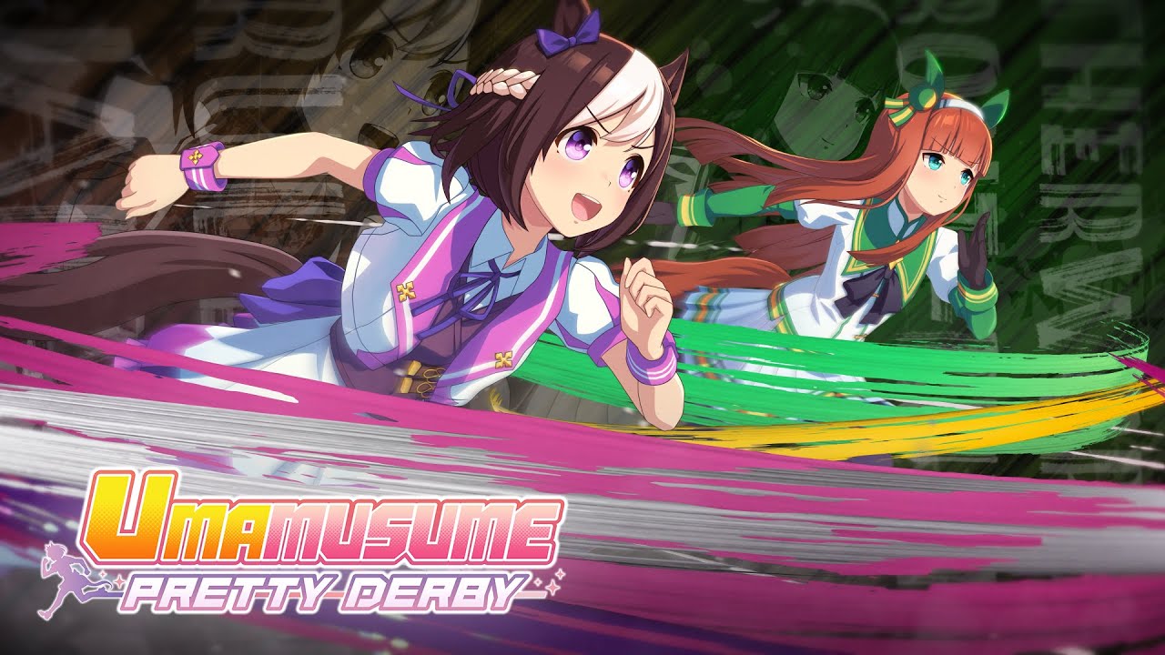 Umamusume: Pretty Derby – Official Launch Trailer