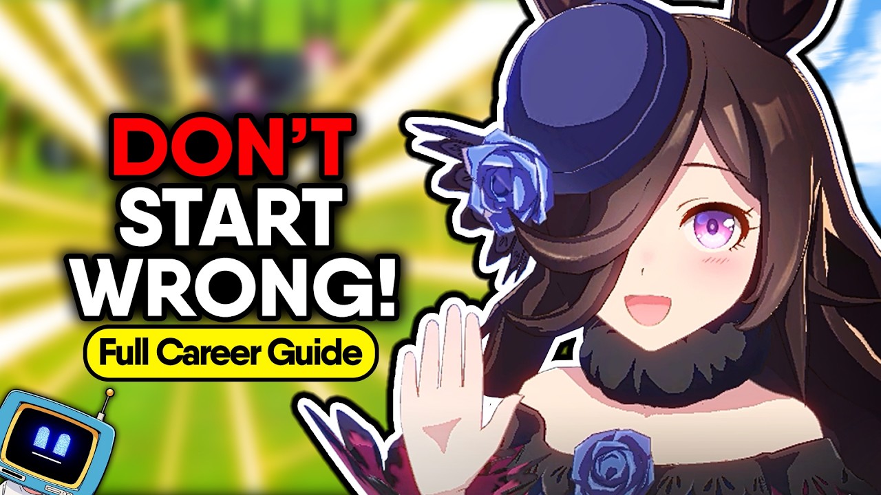 ULTIMATE Uma Musume Guide for NEW PLAYERS! | Umamusume: Pretty Derby