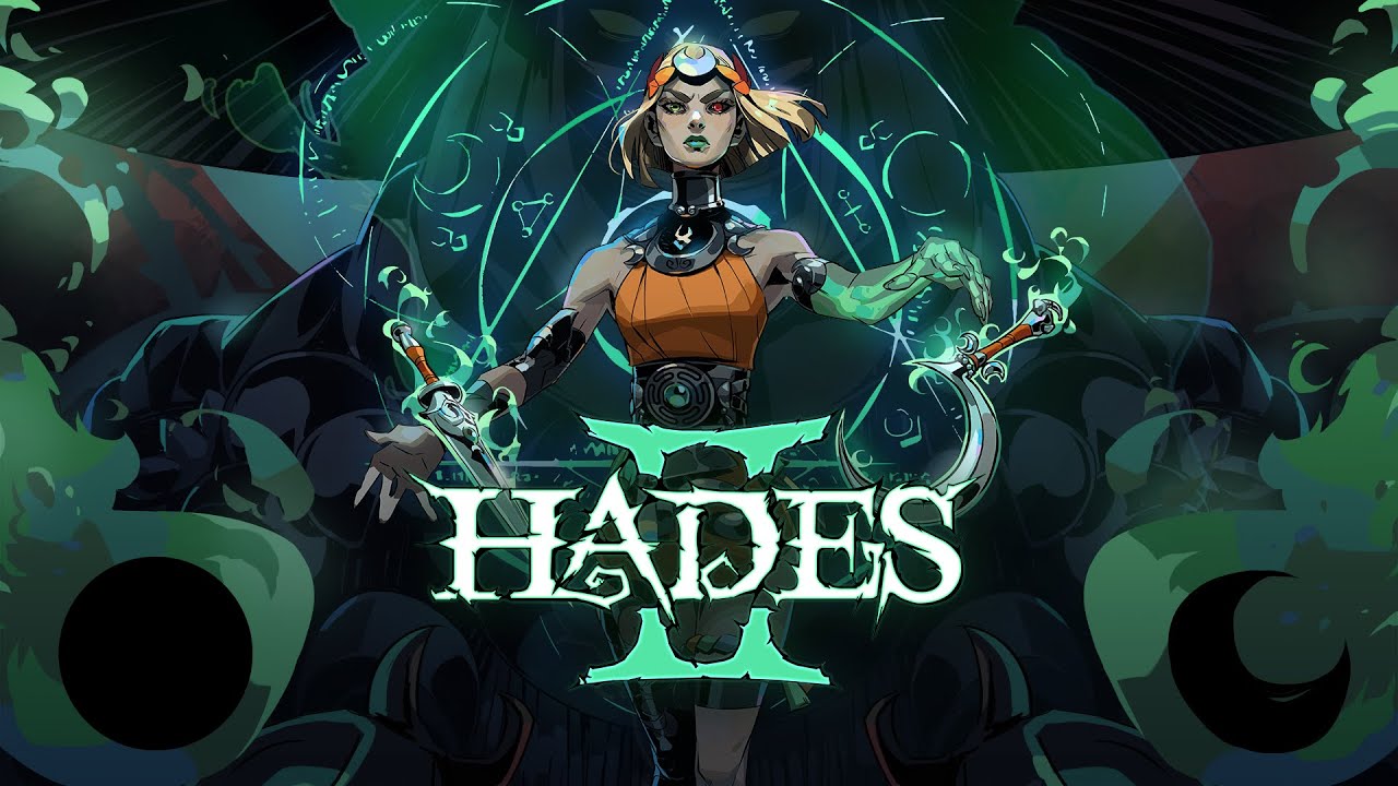 Hades II – v1.0 Launch Trailer (Available Now!)