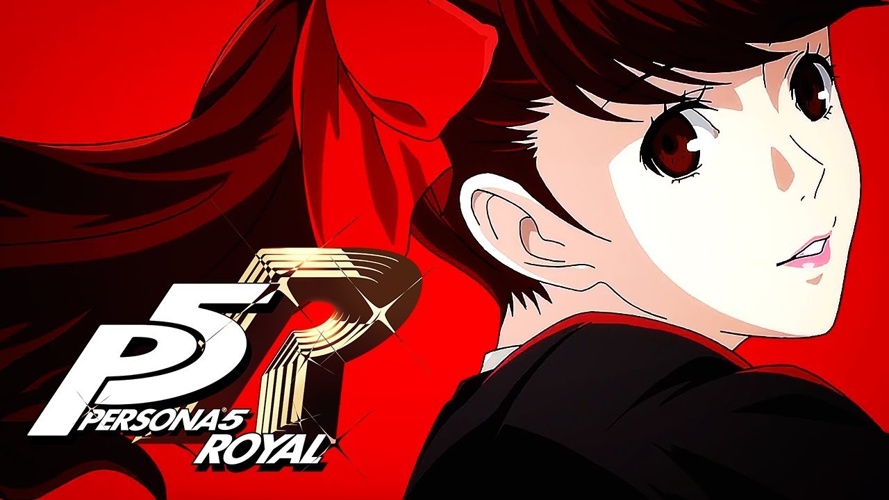 Persona 5 Royal - Official Opening Cinematic Trailer