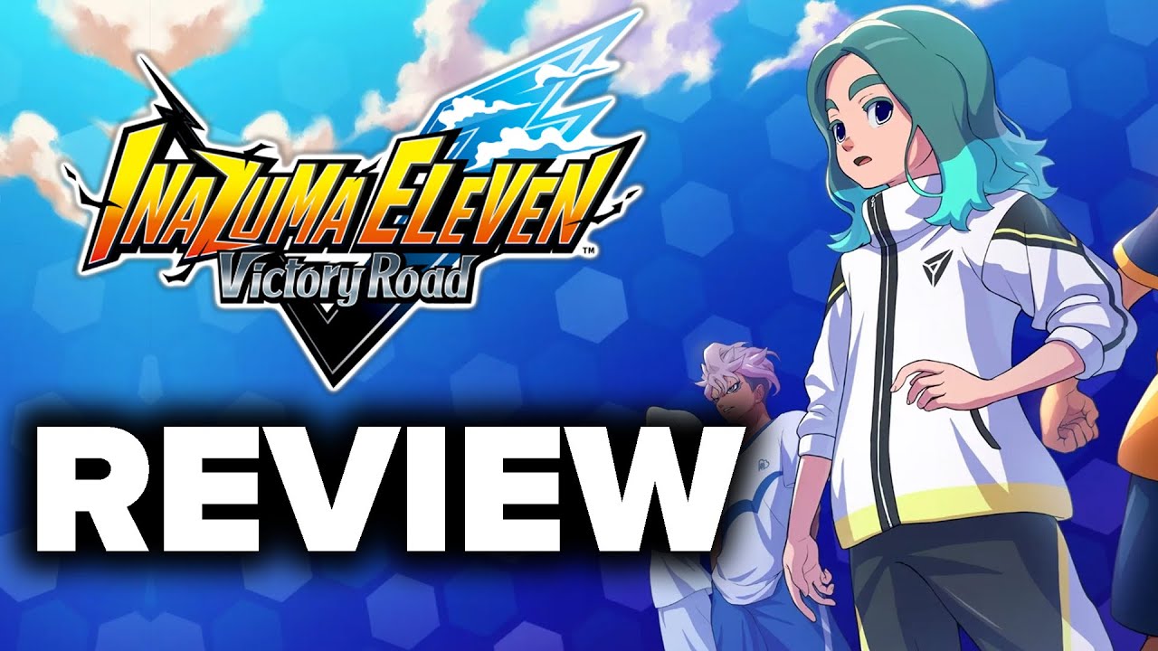 Inazuma Eleven Victory Road Review - A Brilliant RPG You’re Not Playing
