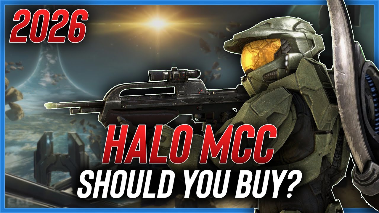 Should You Buy Halo: The Master Chief Collection in 2026?