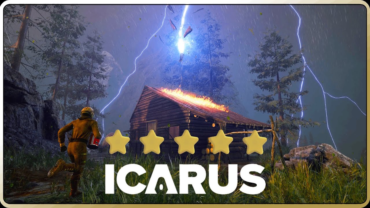 Best Survival Game EVER | ICARUS Review
