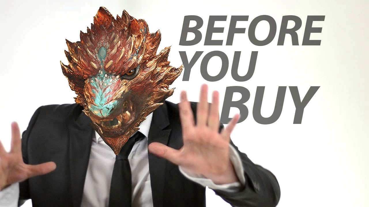 Monster Hunter Wilds - Before You Buy