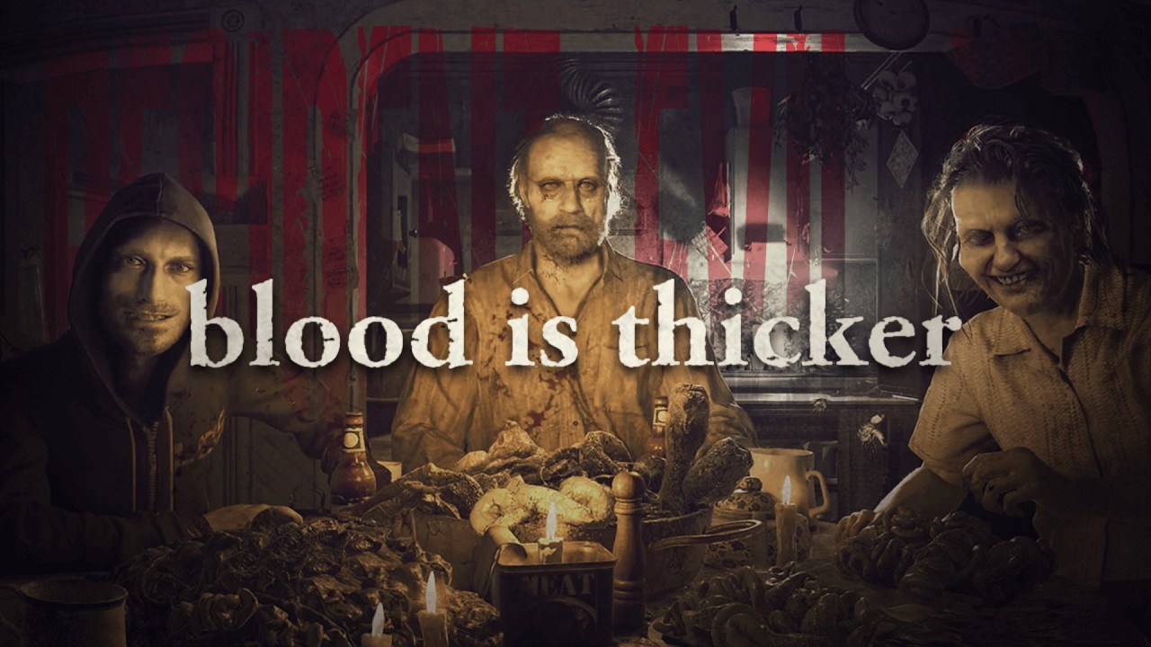 Resident Evil 7: Biohazard Retrospective - Blood is Thicker