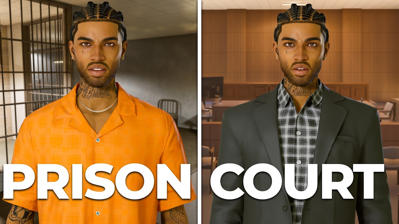 InZOI's NEW Crime Update is INSANE!