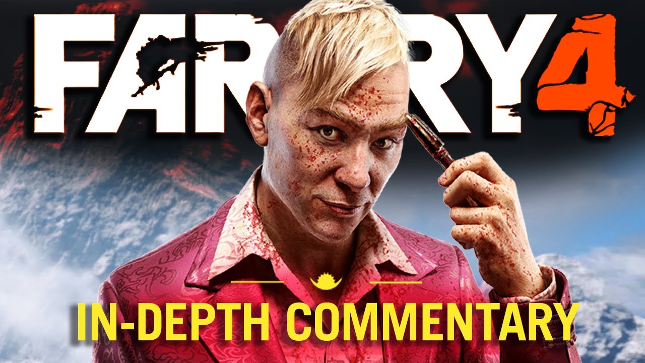 Far Cry 4: Analysis, Critique and Commentary