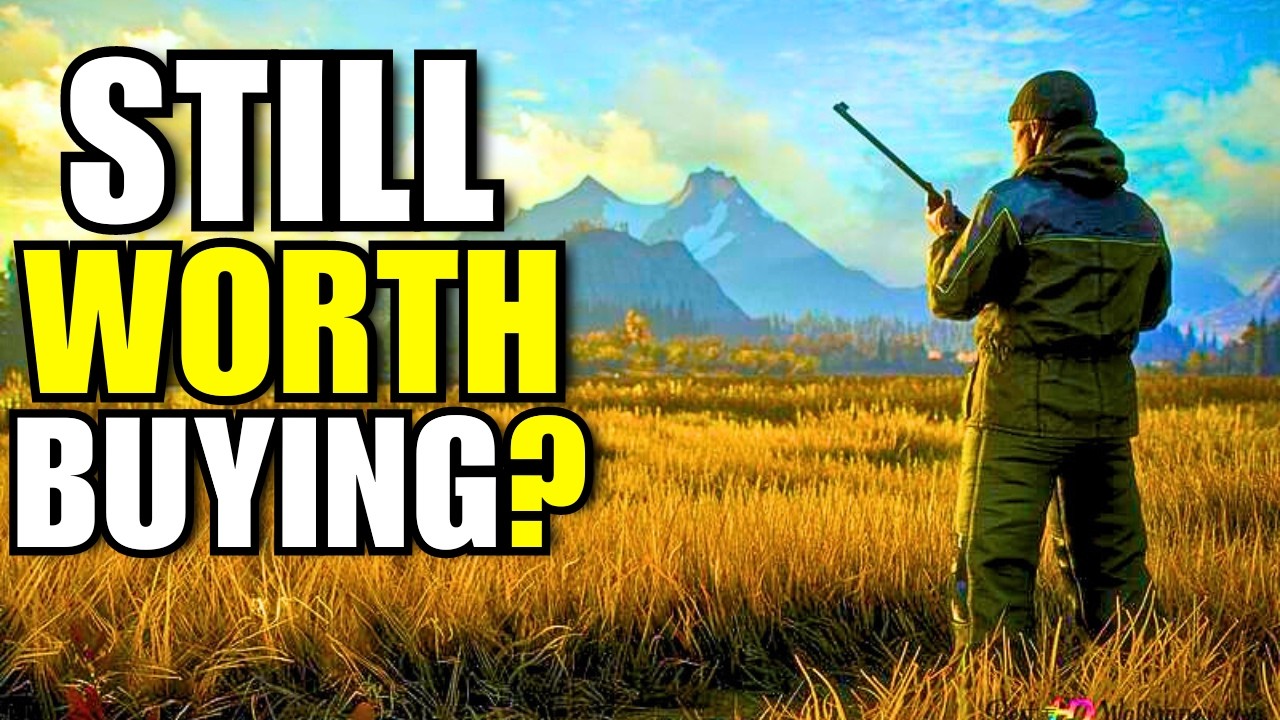 TheHunter: Call Of The Wild - Before You Buy