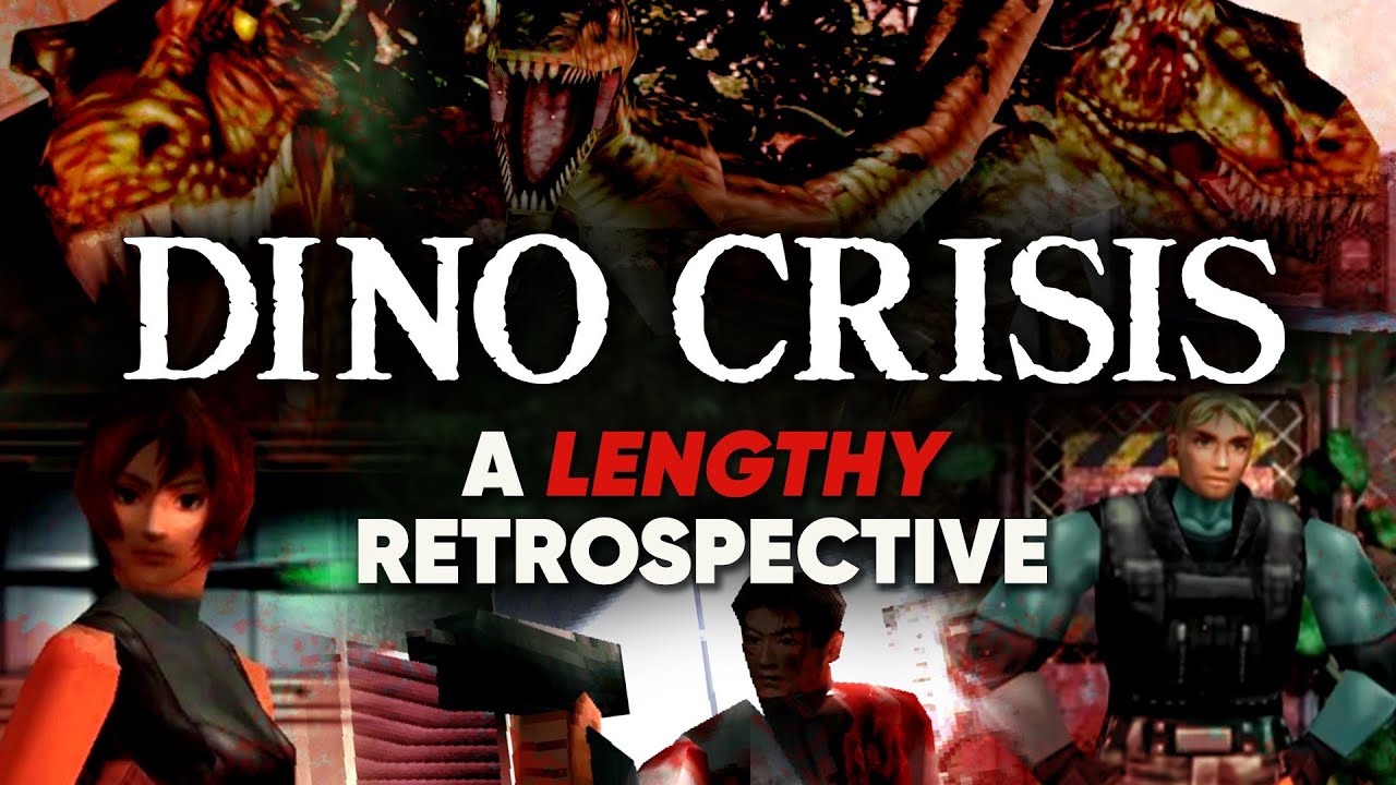 Dino Crisis Series Retrospective | An Exhaustive History and Review