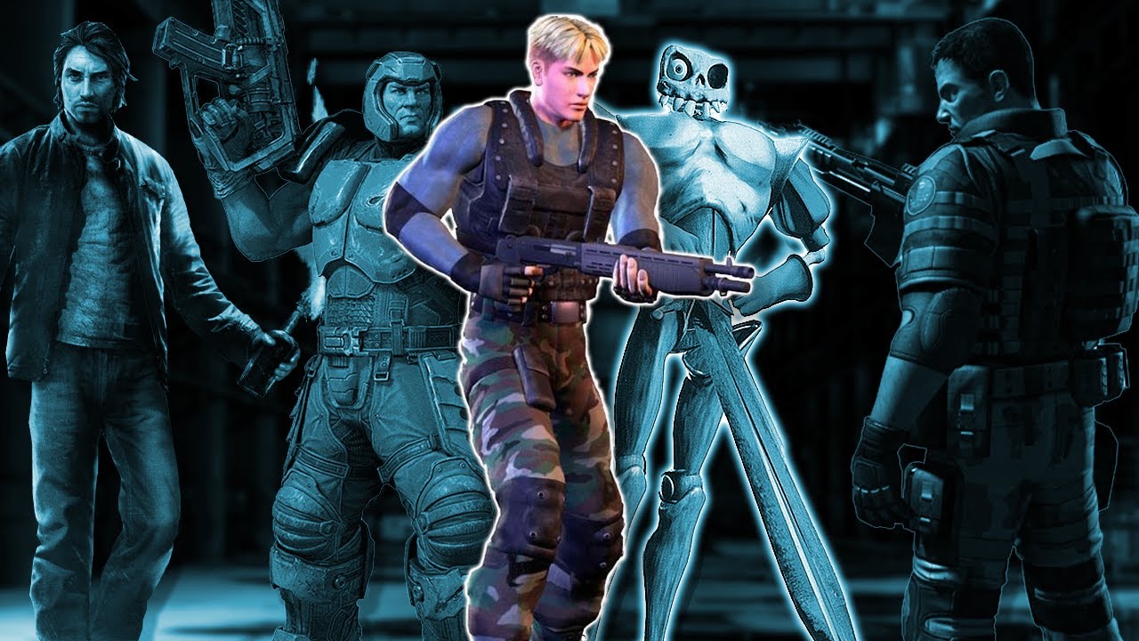 The Story of Dino Crisis 2