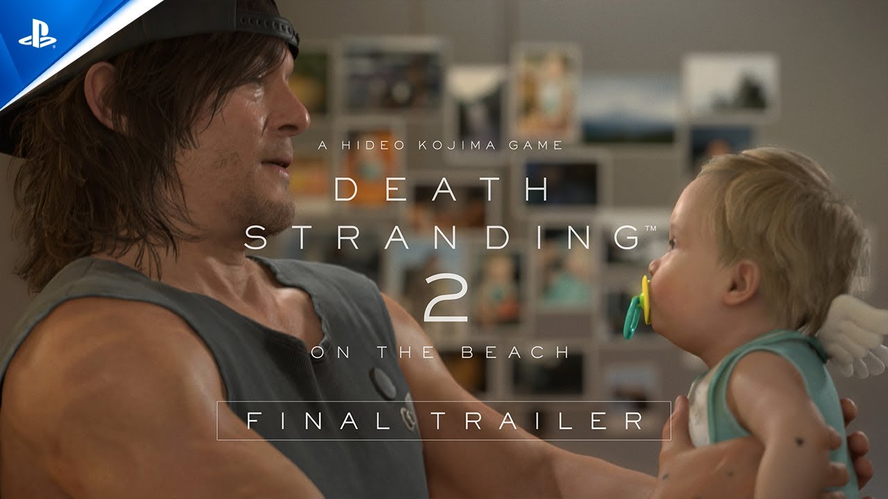 Death Stranding 2: On the Beach - Final Trailer