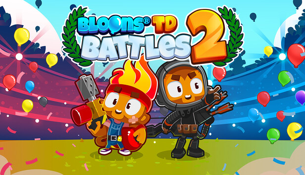 Bloons TD Battles 2