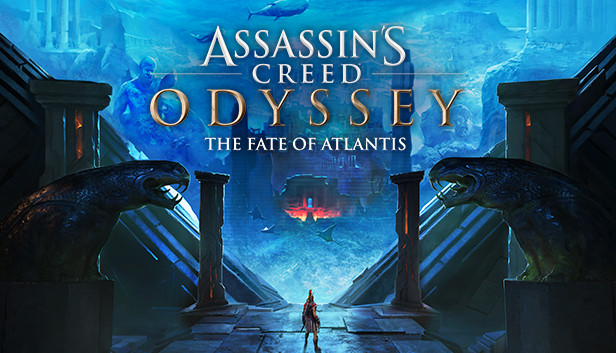 Assassin’s CreedⓇ Odyssey - The Fate of Atlantis