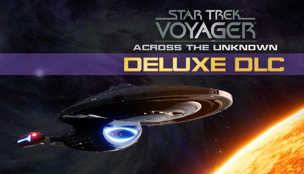 Star Trek: Voyager - Across the Unknown - Deluxe DLC