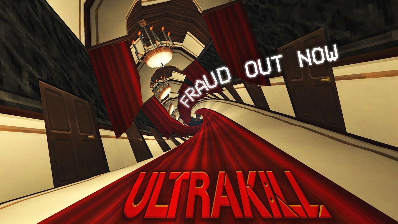 ULTRAKILL - LAYER 8: FRAUD - OUT NOW