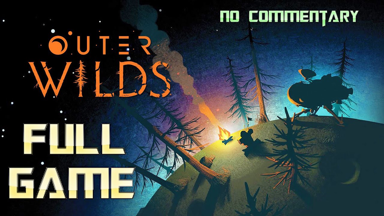 Outer Wilds | Full Game Walkthrough | No Commentary
