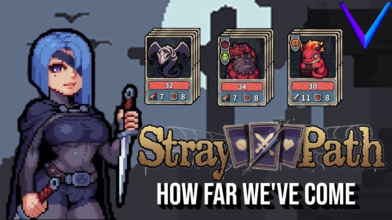 The Glass Cannon Redux | Stray Path 1.0