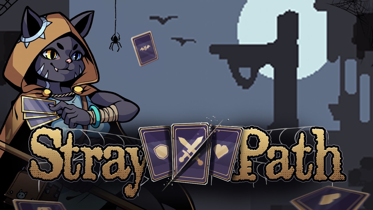 Stray Path - Official Trailer
