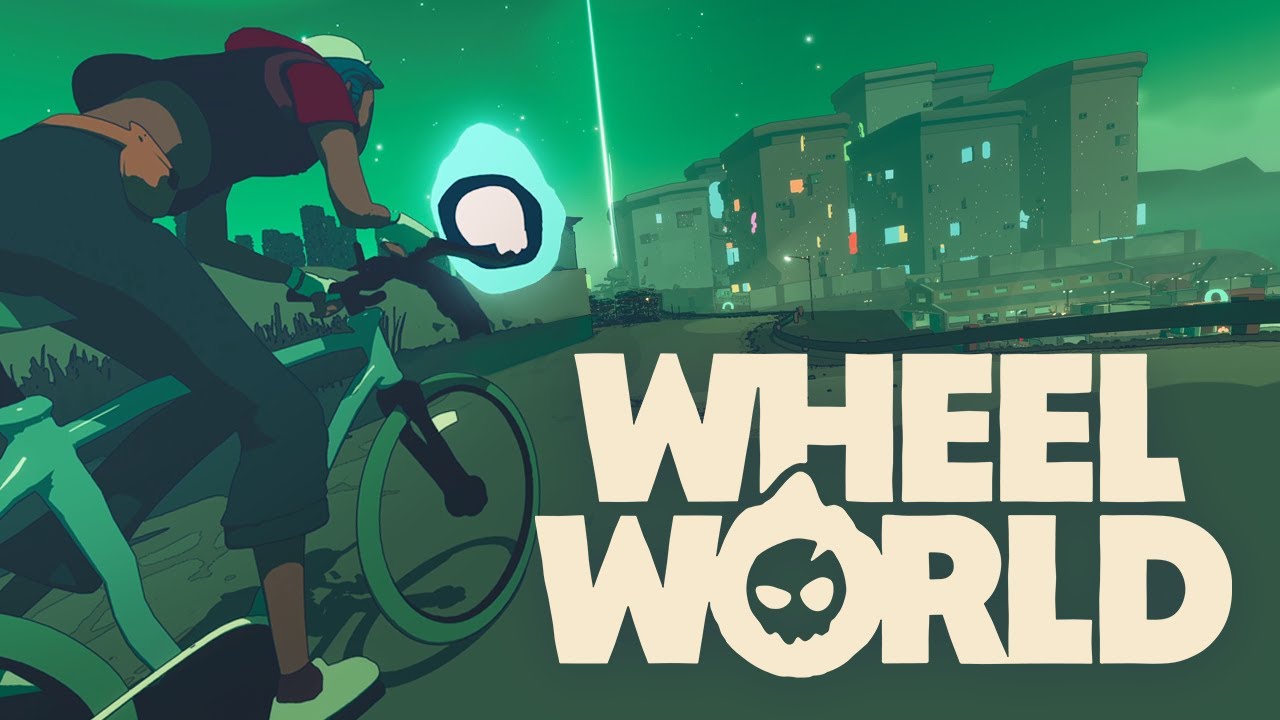 WHEEL WORLD | Release Date Trailer