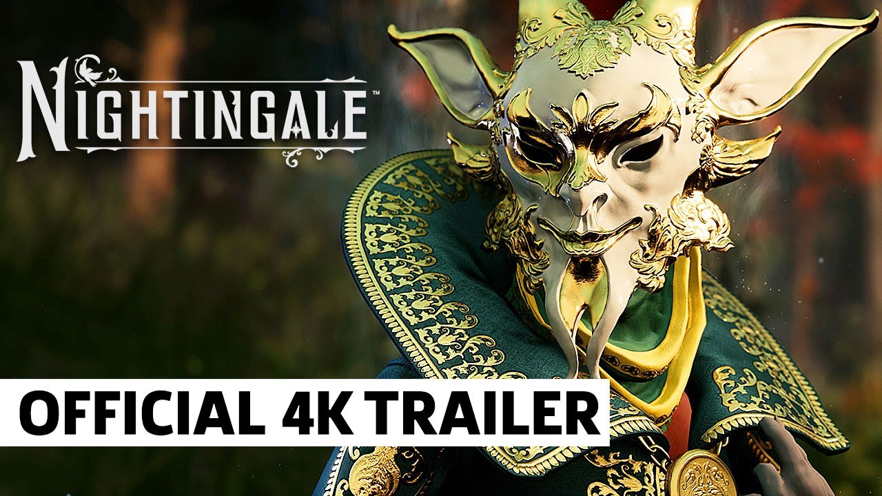 Nightingale Reveal 4K Trailer