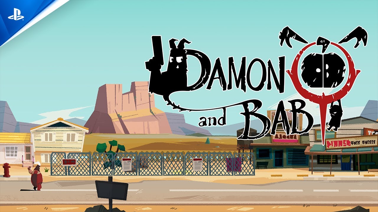 Damon and Baby - Teaser Trailer