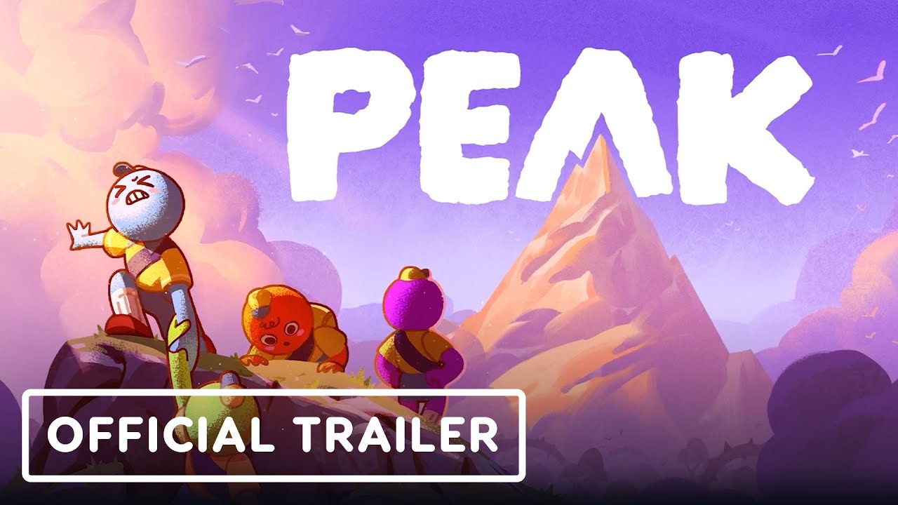 Peak - Official Launch Trailer