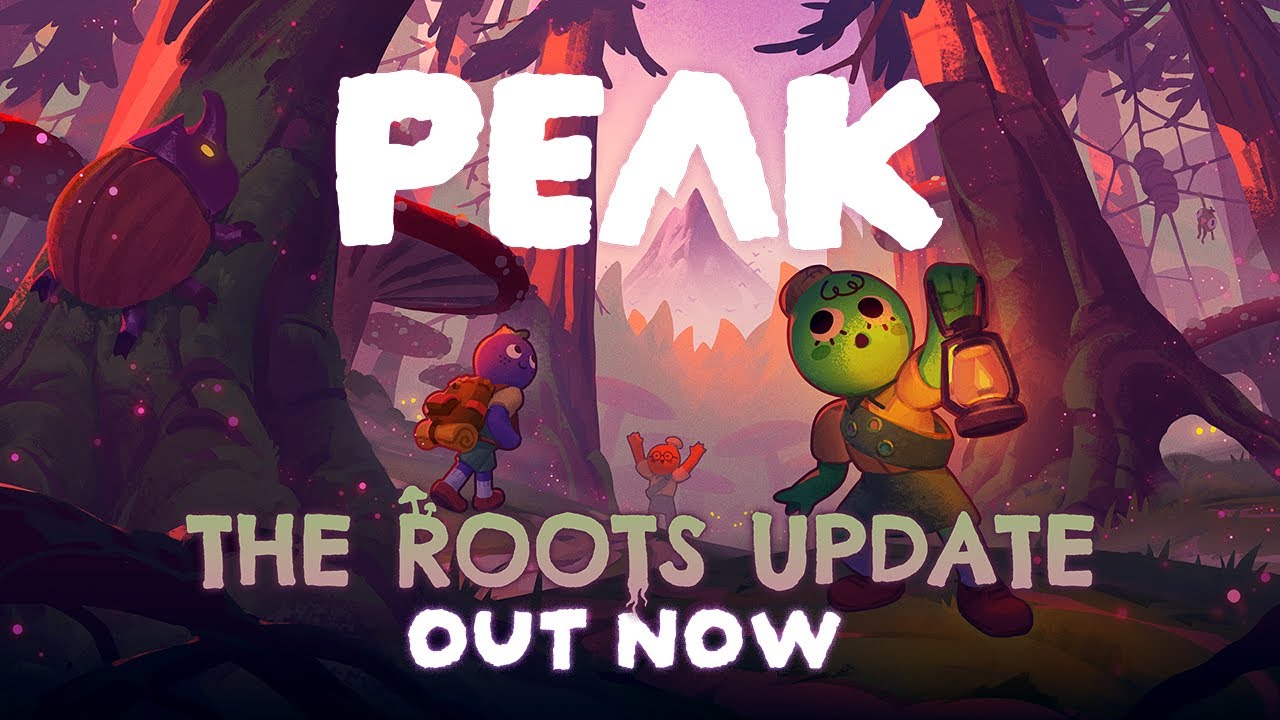 PEAK - ROOTS Update Trailer