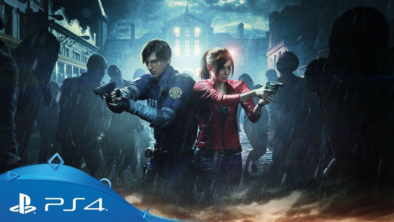Resident Evil 2 | Launch Trailer