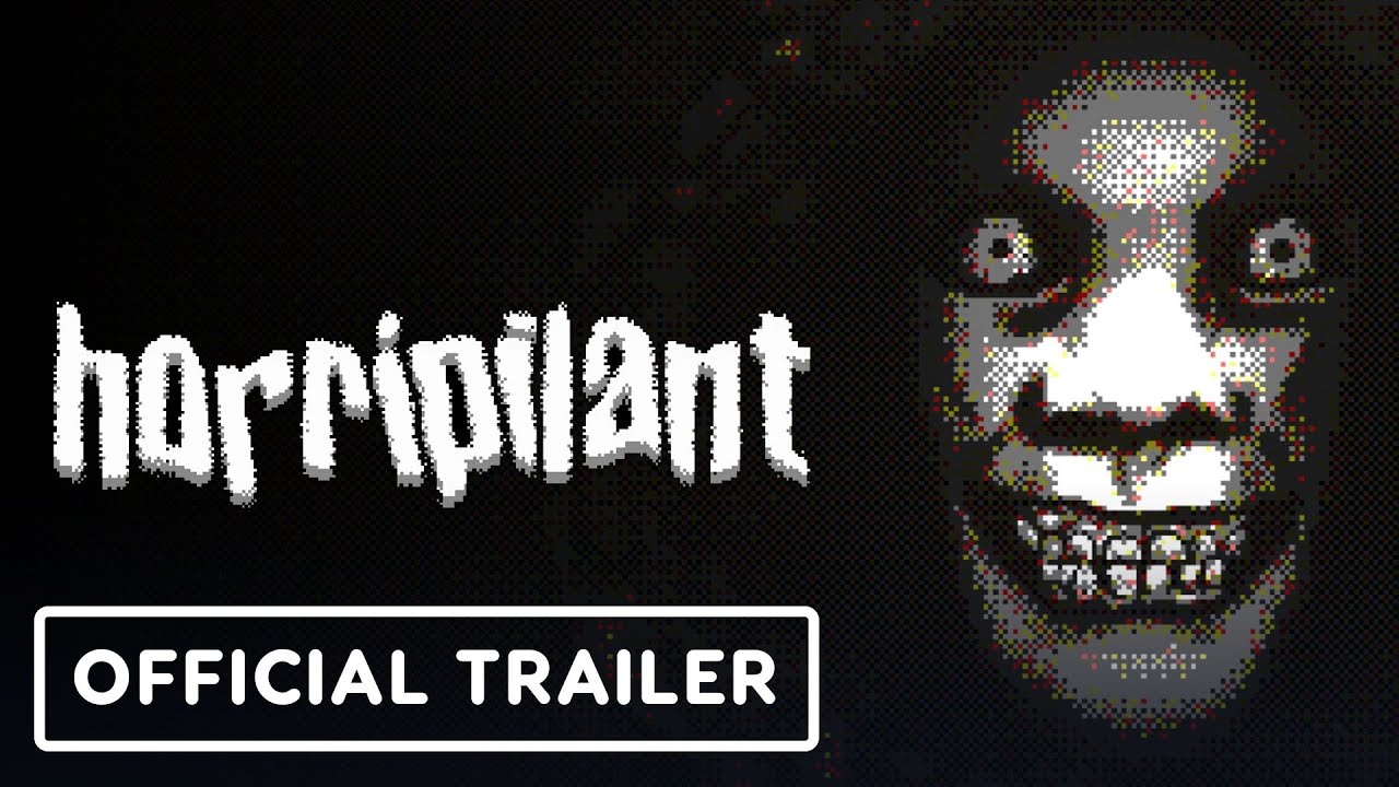 Horripilant - Official Release Date Trailer