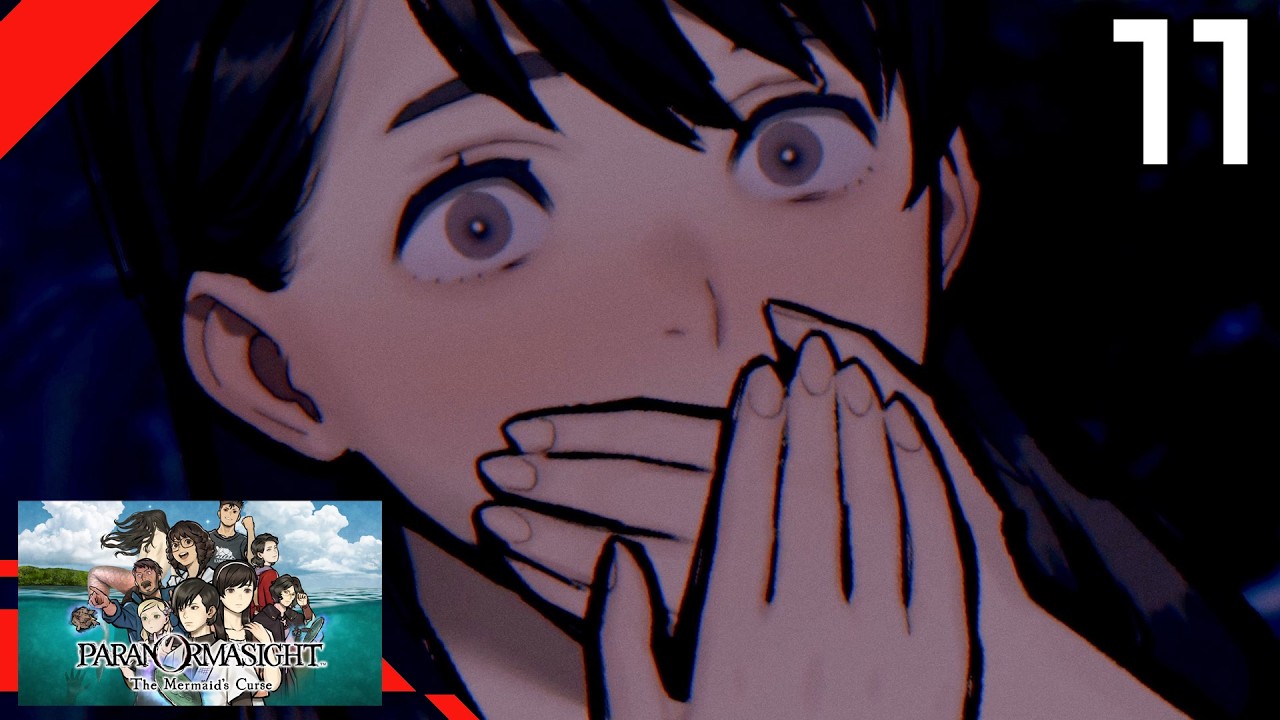 PARANORMASIGHT: The Mermaid's Curse - Playthrough Part 11