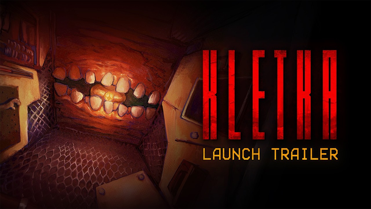 KLETKA OFFICIAL LAUNCH TRAILER