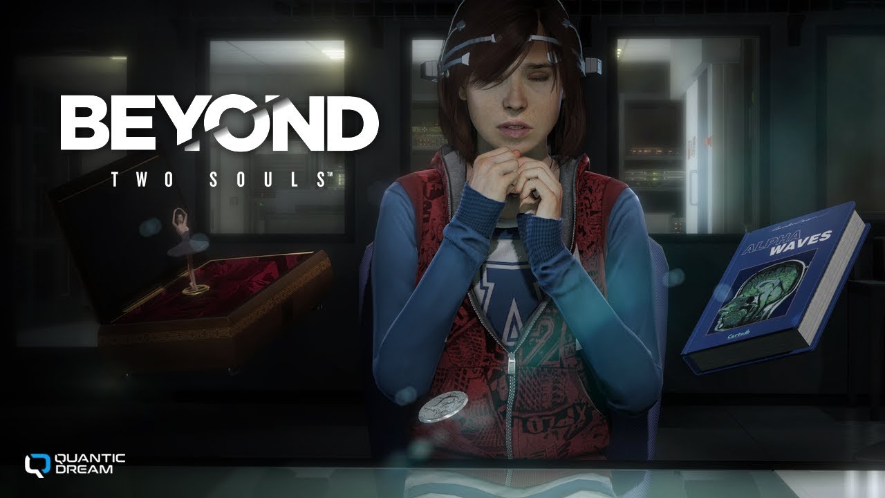 BEYOND: TWO SOULS OFFICIAL PC TRAILER