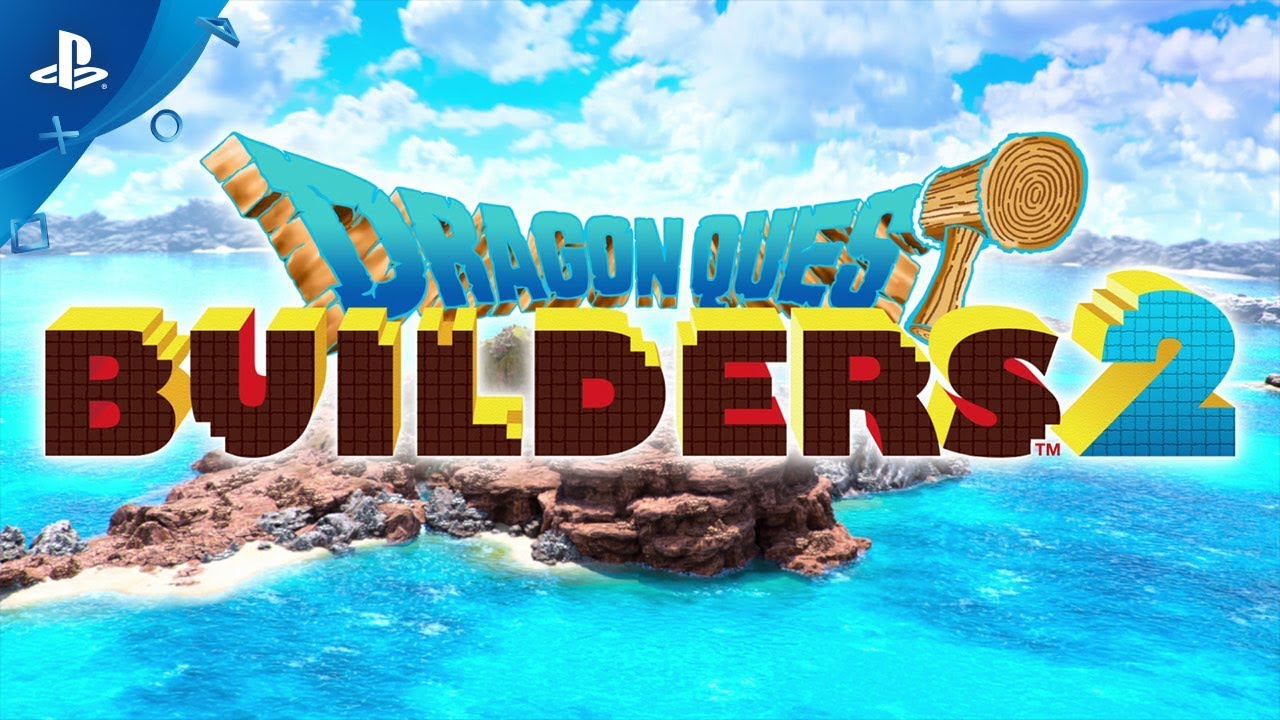Dragon Quest Builders 2 – E3 2019 Trailer