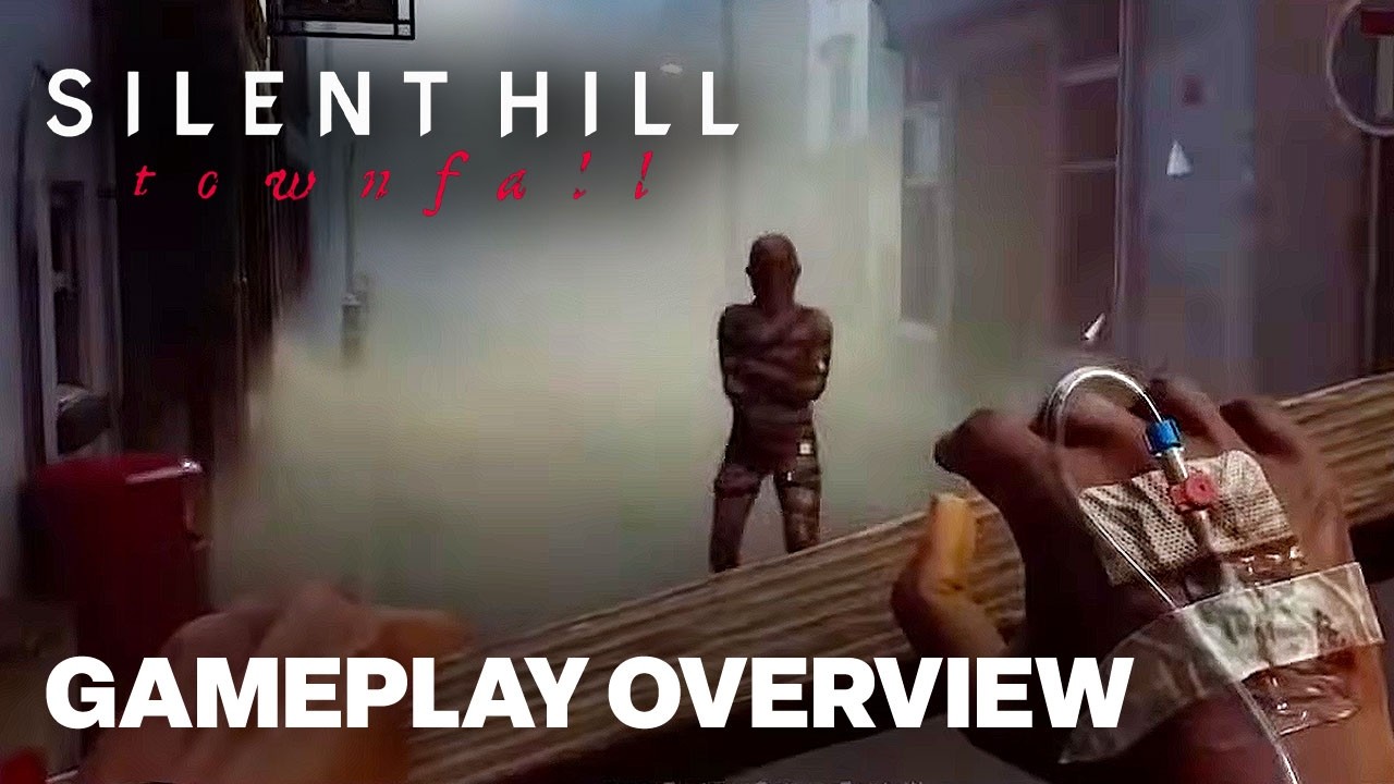 Silent Hill: Townfall Gameplay Overview