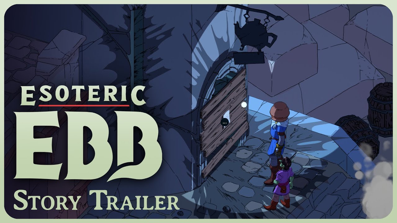Esoteric Ebb | Story Trailer