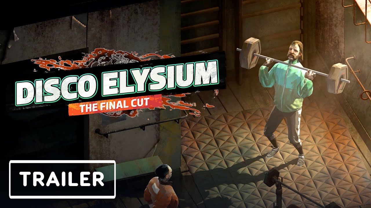 Disco Elysium: Final Cut Trailer