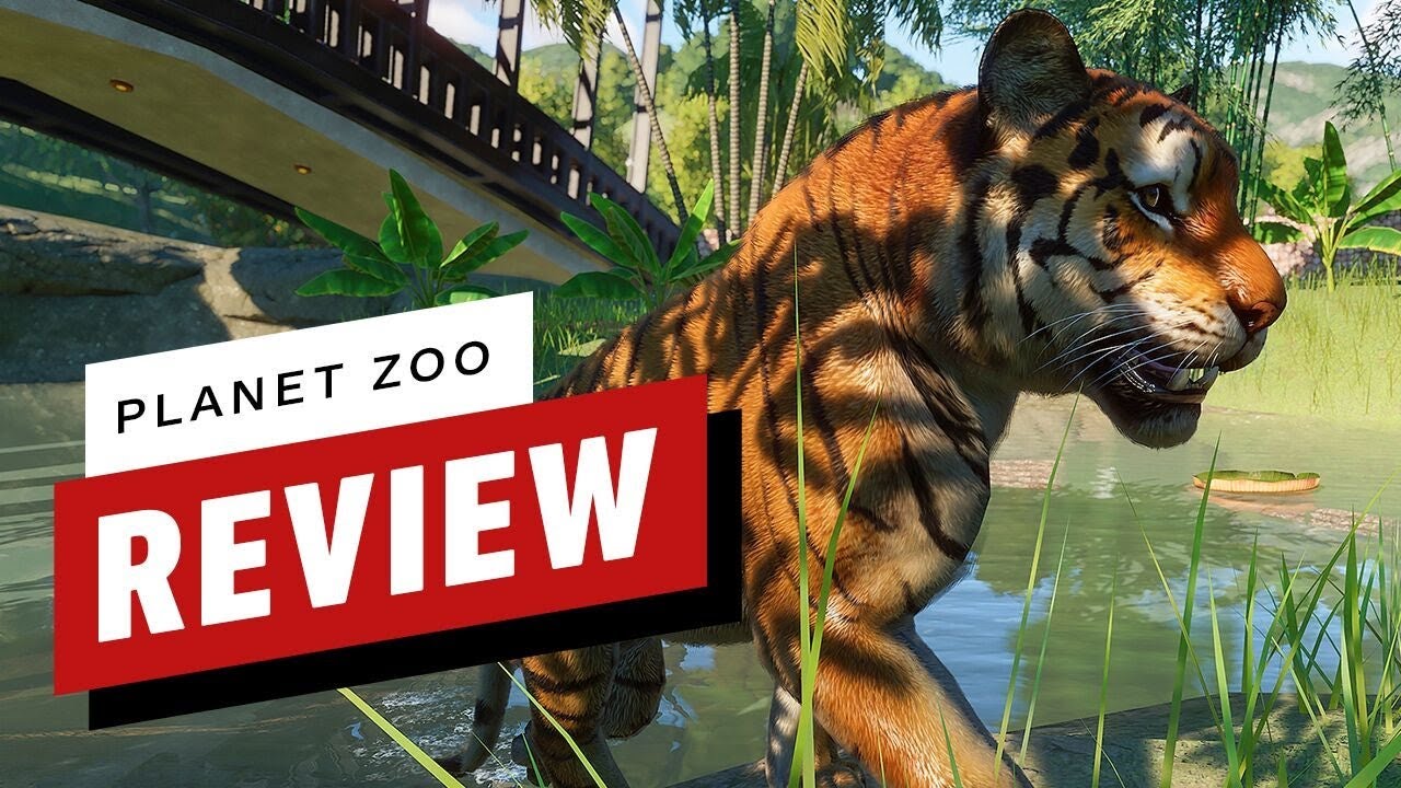 Planet Zoo Review