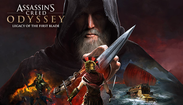 Assassin’s CreedⓇ Odyssey – Legacy of the First Blade
