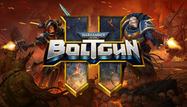 Warhammer 40,000: Boltgun 2