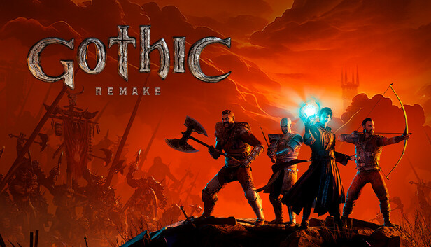 Gothic 1 Remake