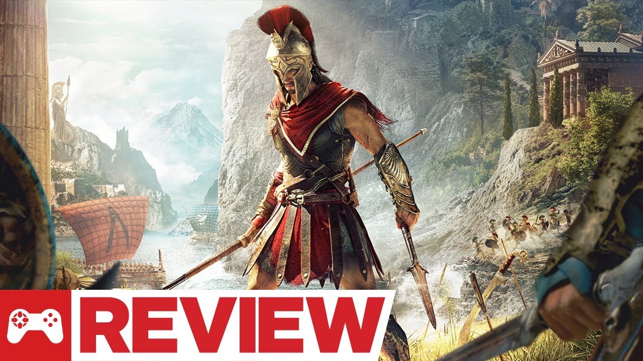 Assassin's Creed Odyssey Review