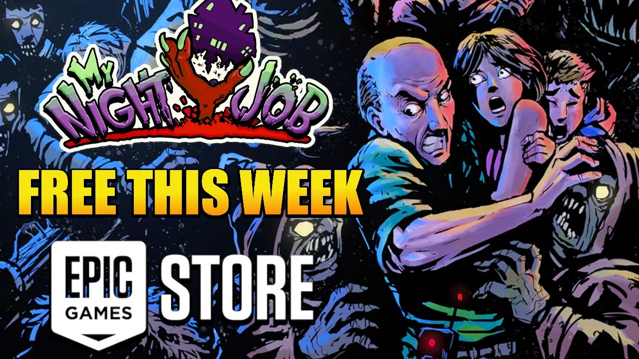 My Night Job - Gameplay