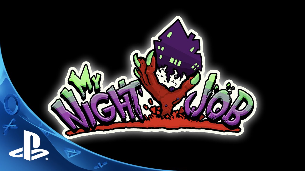 My Night Job - Launch Trailer