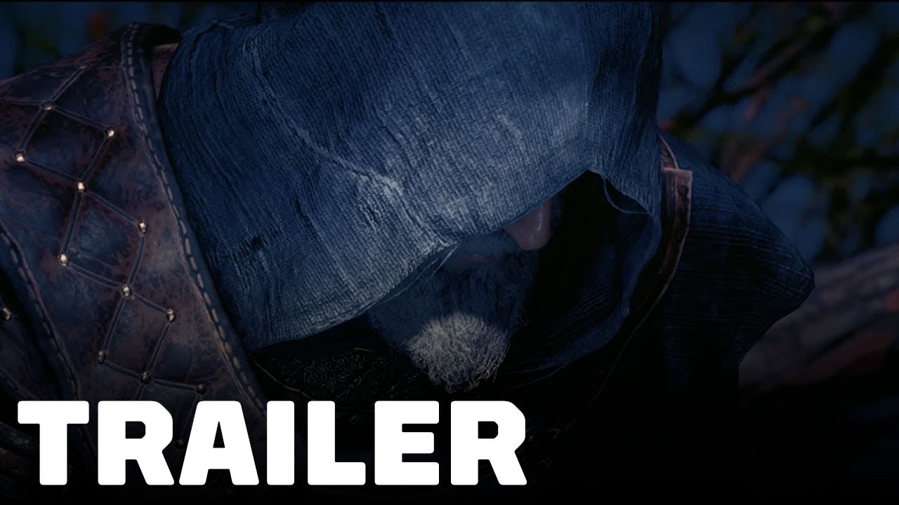Assassin's Creed Odyssey: Legacy of the First Blade DLC Launch Trailer
