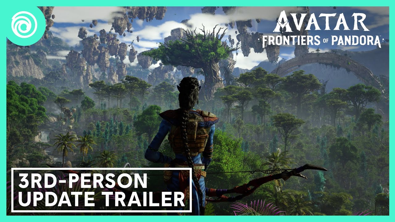 Avatar: Frontiers of Pandora: Third-person Update Trailer
