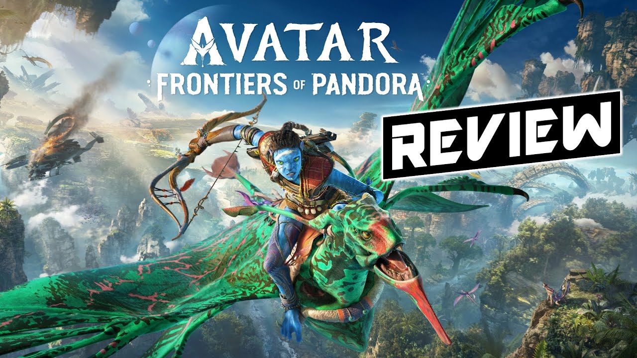 AVATAR: FRONTIERS OF PANDORA - Review