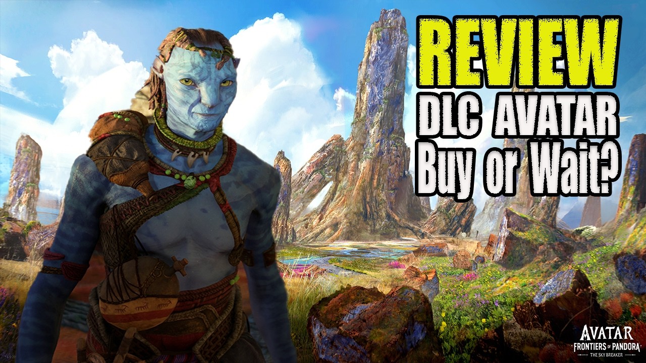 Avatar: Frontiers of Pandora The Sky Breaker DLC REVIEW - Buy or Wait