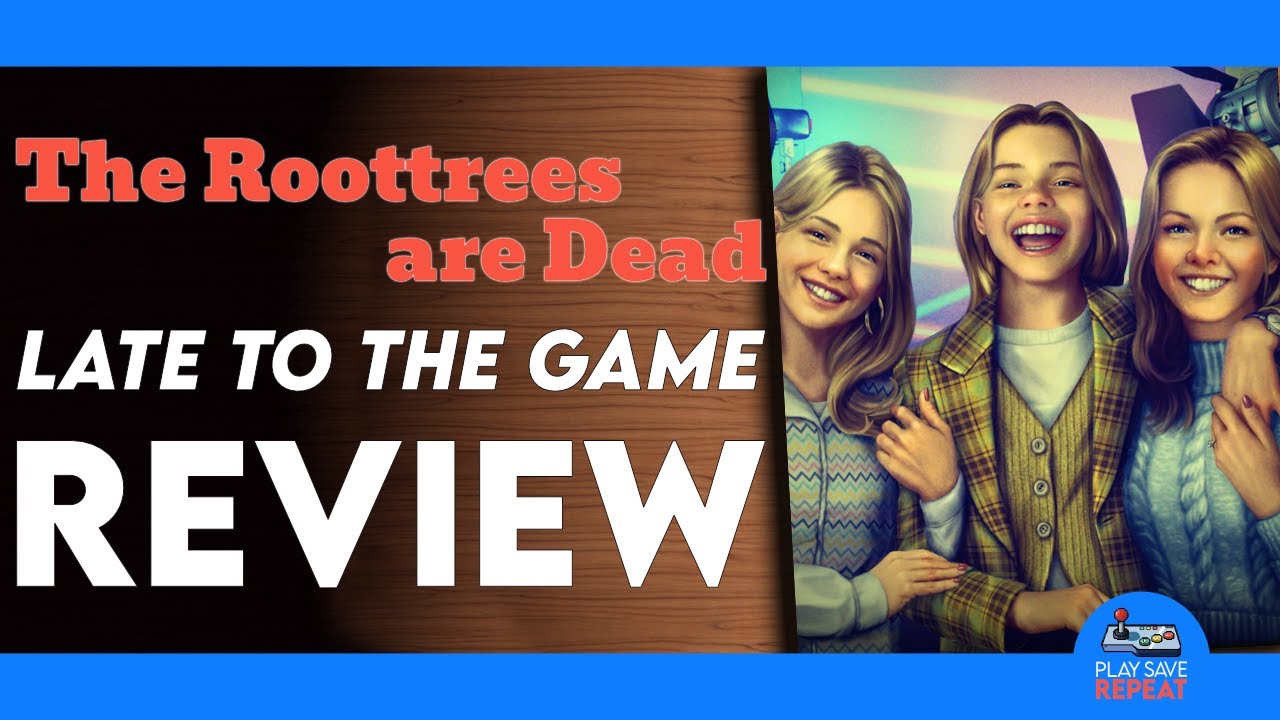 The Roottrees are Dead Review - The BEST Detective Game of the year?