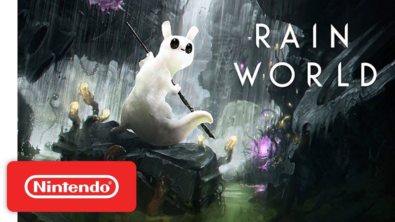 Rain World - Launch Trailer