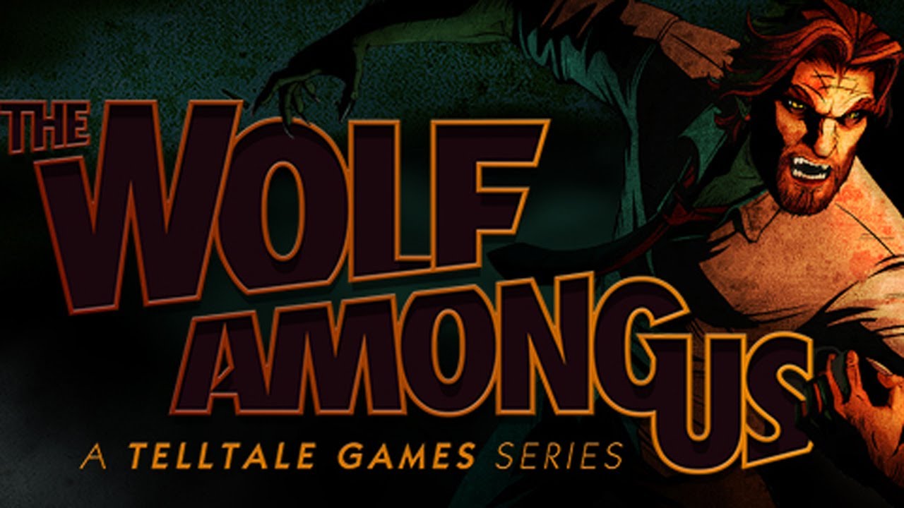The Wolf Among Us - Trailer